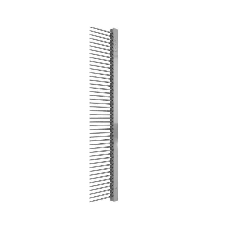 Pente para pet de aço inox 19cm Akemi Propetz