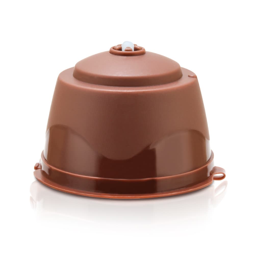 30 Unidade Capsula Reutilizável Dolce Gusto Com Filtro Da Cápsula De Café Recarregáveis