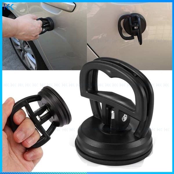 Desamassador Reparador De Carro Com Ventosa Forte Sucção Remove Amassados Vidro Celular Acessórios Lataria