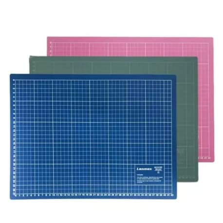 Base De Corte A3 30X45cm Para Artesanato Alta Durabilidade E Precisão De Corte Profissional