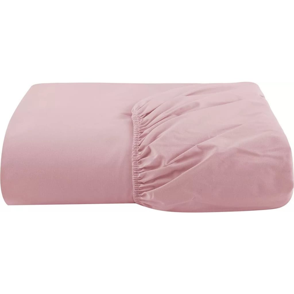 Lençol Mini Cama Avulso C/ Elástico Percal 200 Fios- Algodão