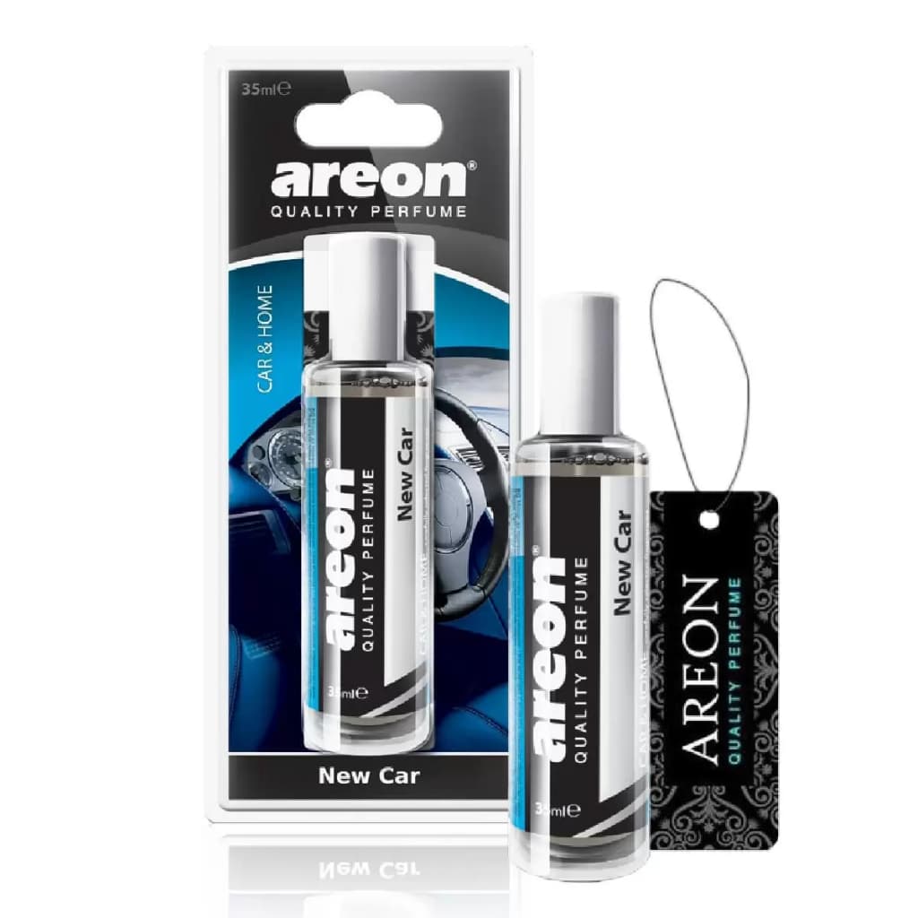 Areon Perfume Spray Aromatizante Automotivo 35ML - Importado - O melhor aromatizante do mundo