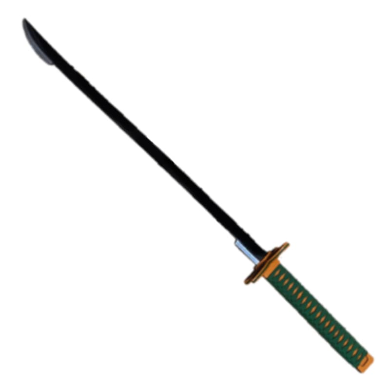 Espada - Katana Demon Slayer / Kimetsu no Yaiba Shinobu Decorçao, Cosplay e treino.