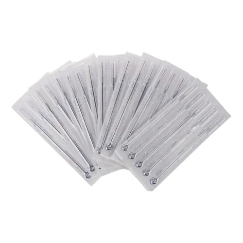 10 Agulhas Para Tatuagem RL / RS / MG