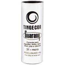 Corante tingicor 31 preto
