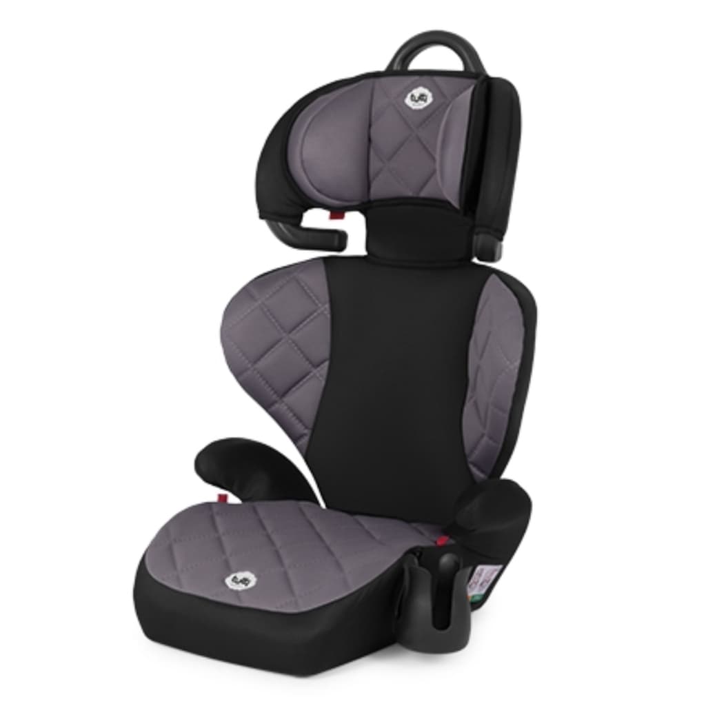 Cadeira Infantil para Carro Triton Preto Cinza 15-36 kg - Tutti Baby