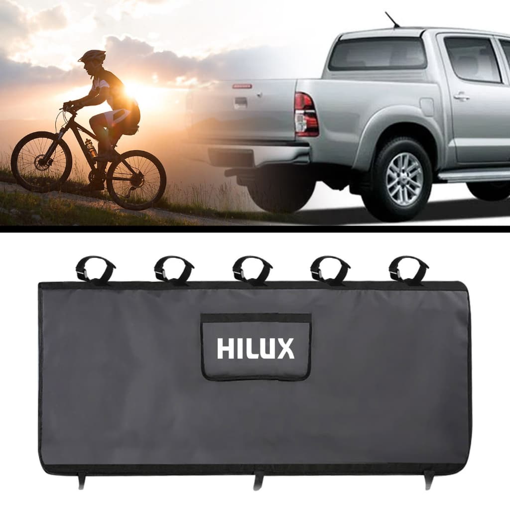 Transbike Para Hilux Caminhonete Truck Pad Plus Diversas Marcas Pro