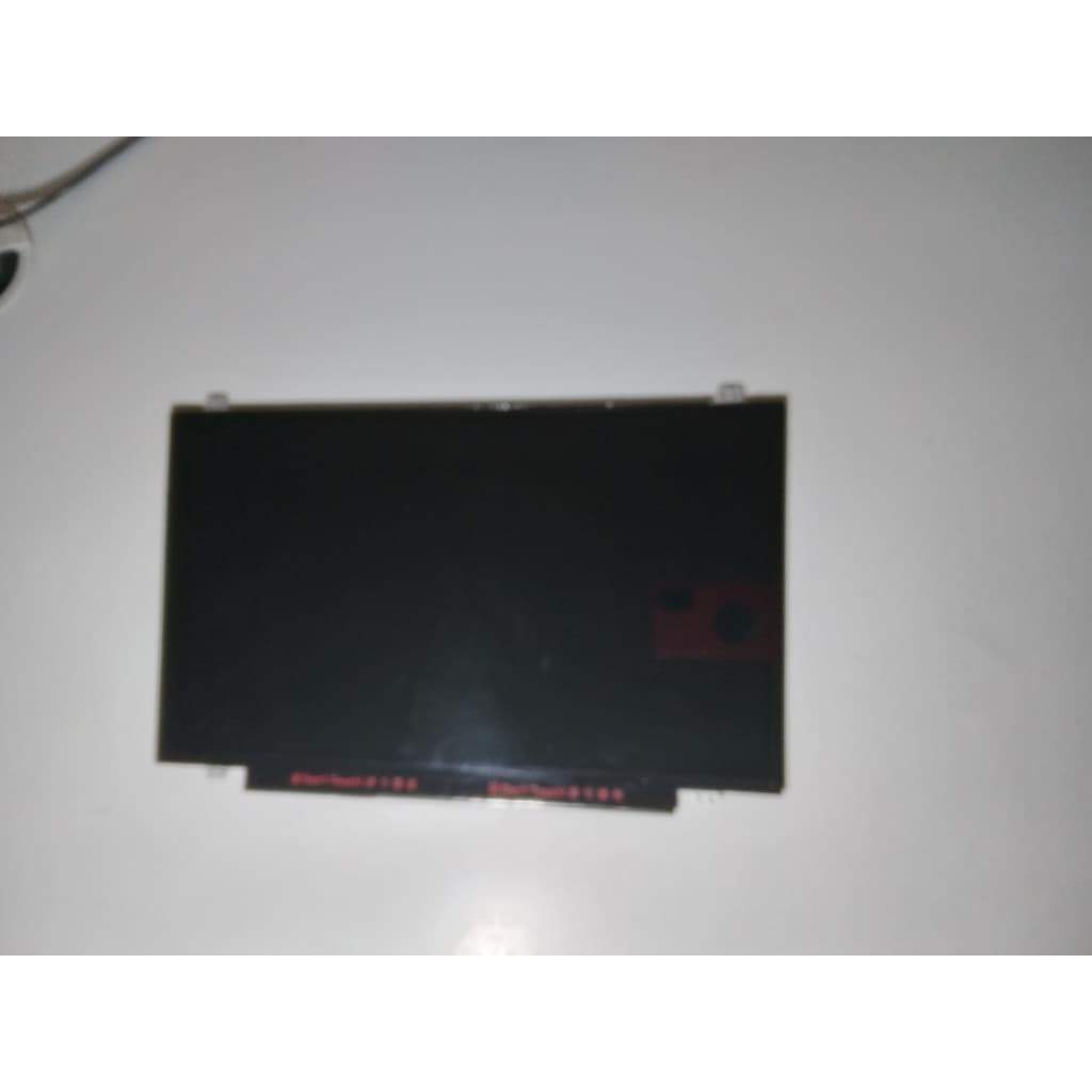 TELA PARA NOTEBOOK SAMSUNG NP300E4M 30 PINOS LED SLIM 14 POLEGADAS FUNCIONANDO PERFEITAMENTE