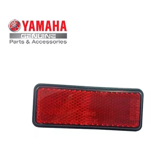 Refletor Traseiro Factor Fz25 Lander Mt 03 09 Xtz Fazer Ybr 150 Original