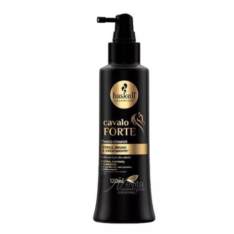 Tônico Cavalo Forte 120ml -  Haskell