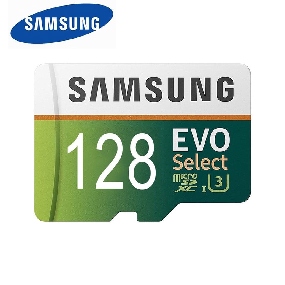 Cartão Samsung SD Micro TF 64GB 128GB 256GB 512GB