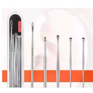 Kit De Limpeza De Cera / Removedor De Cera De Ouvido / Removedor De Limpeza De Cera -BEAUTY MAKEUP TOOLS