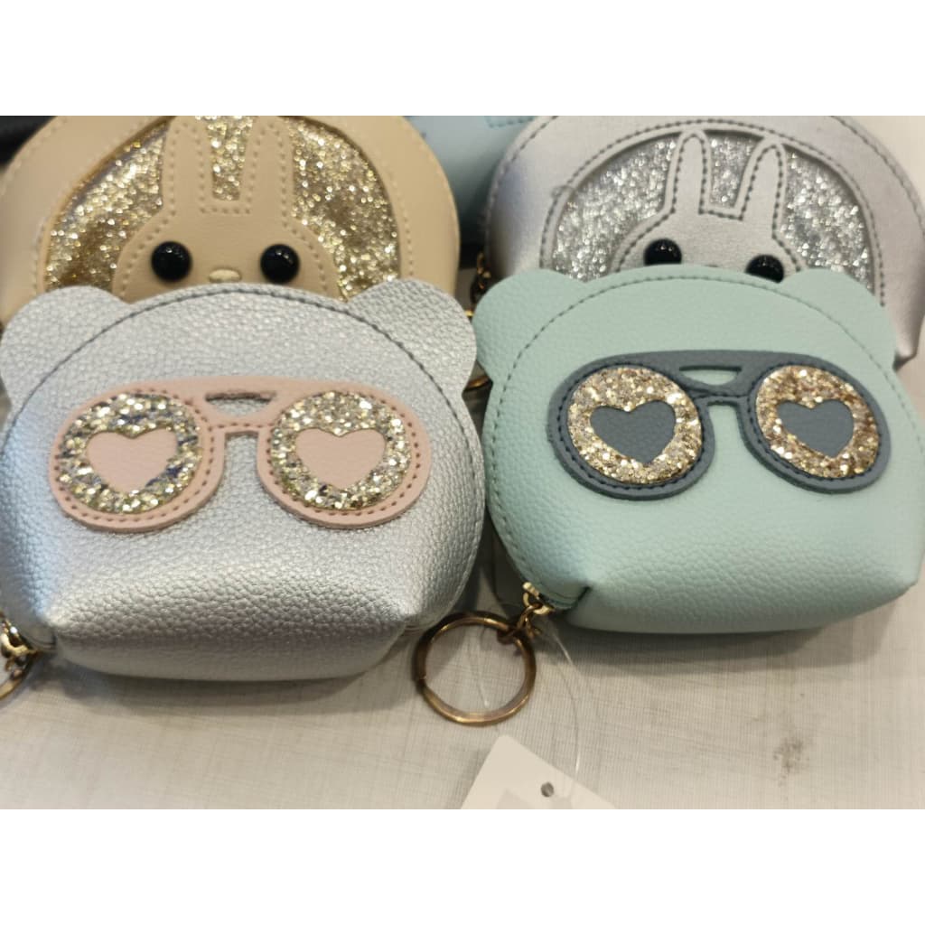 Mini Bolsa PORTA Moedas/CARTAO/CHAVAE