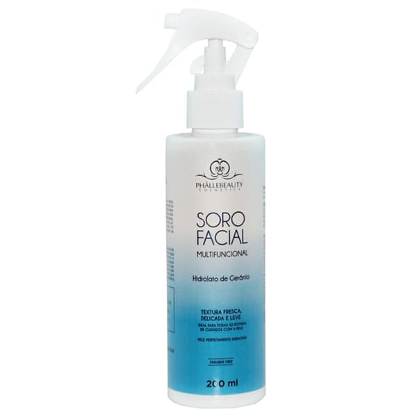 Soro Facial Multifuncional - Phállebeauty