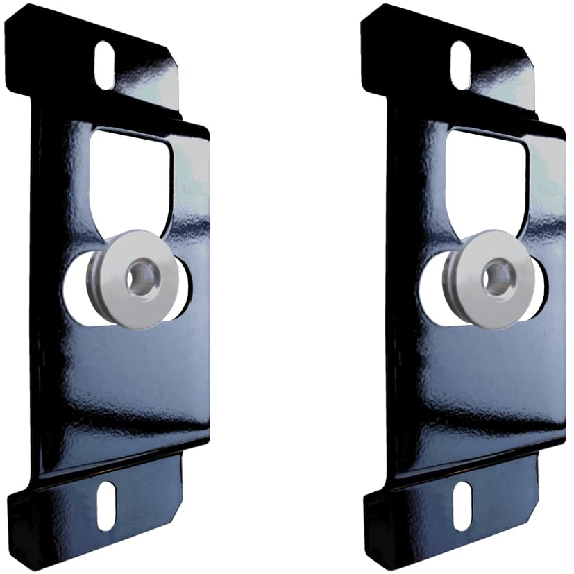 Suporte para Tv Extra Fino Slim, Suporte Tv Fixo, para Parede ou Painel - Technosat Ref. 1475-BL