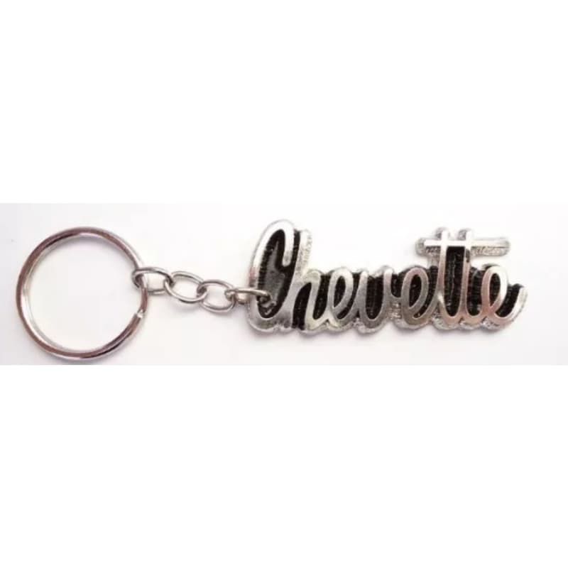 Chaveiro Chevette Original de metal