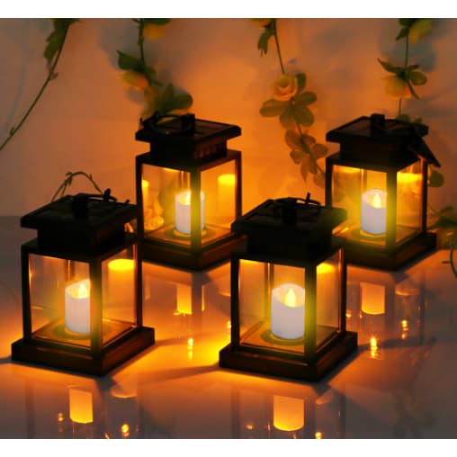 Vela Led Eletrônica Amarela Linda Decorativa Com s/Festa/Casamento/Decoração