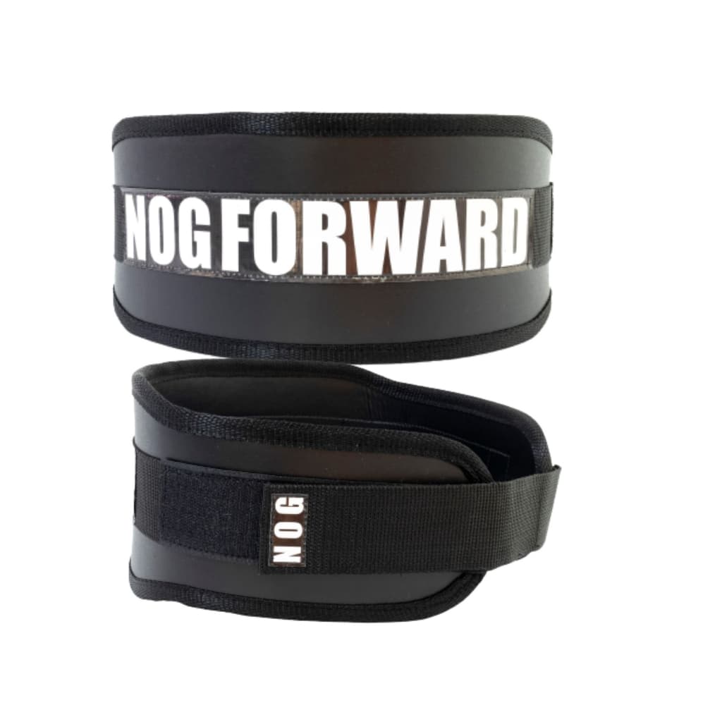 Cinto Academia Crossfit Lpo Agachamento Apoio Lombar proteção Promoção NOGUE