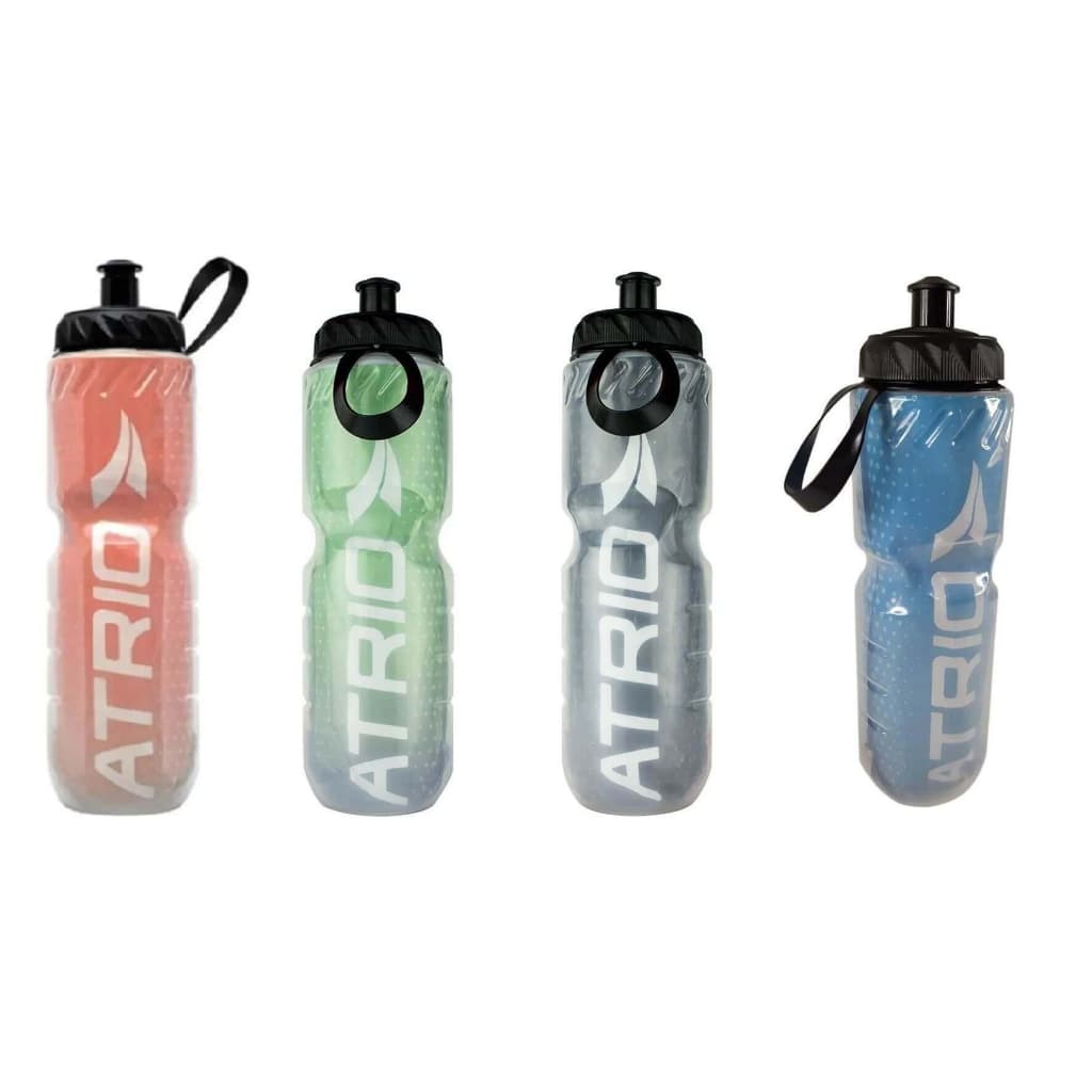 GARRAFA DE ÁGUA CARAMANHOLA SQUEEZE TÉRMICA 650ML CICLISMO/BICICLETA/ BIKE - Atrio Diversas Cores