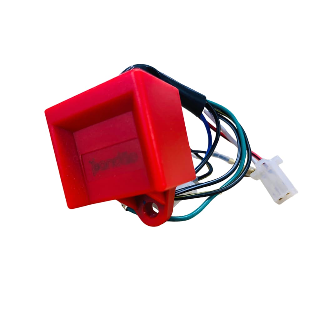 Cdi Para Estator Universal Vermelho Cg 125 Today 125
