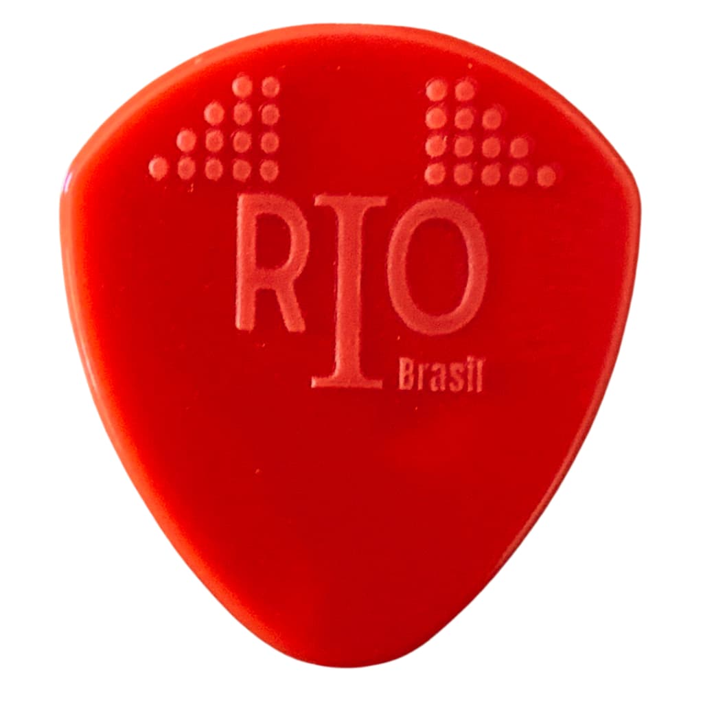 Palhetas Bori RIO I (0,98mm) JAZZ I para Cavaco, Guitarra e Violão