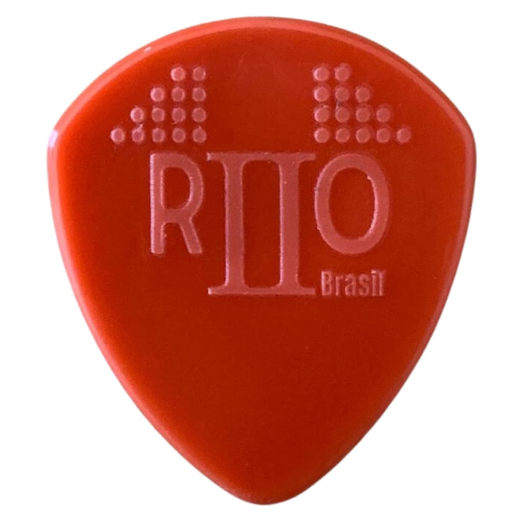 Palhetas Bori RIO II (1,16mm) JAZZ II para Cavaco, Guitarra e Violão