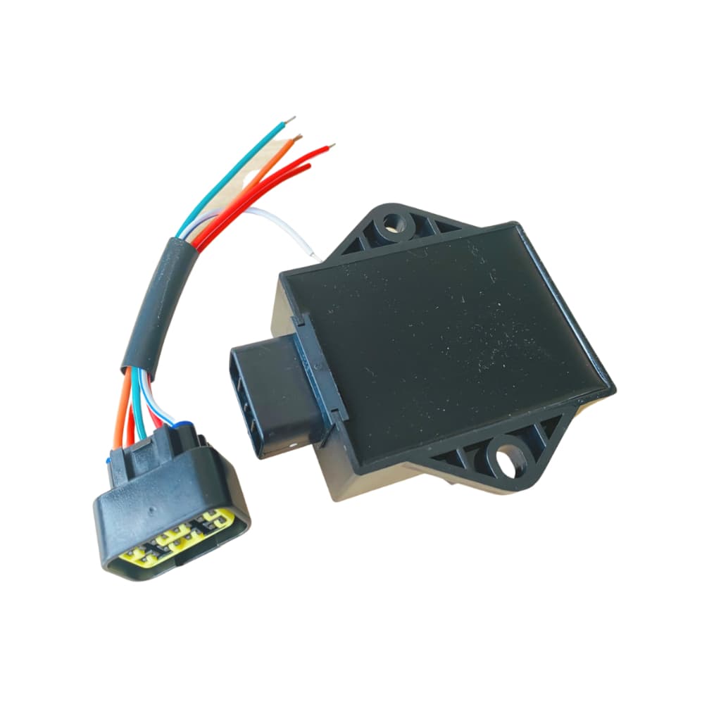 Cdi Yes 125/intruder 125 2008 Com Conector