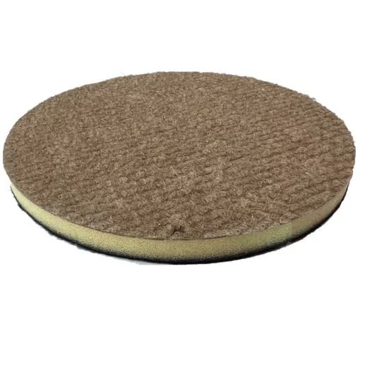 Boina Katana Carpete 5 Pol Para Polimento De Vidro Detailer