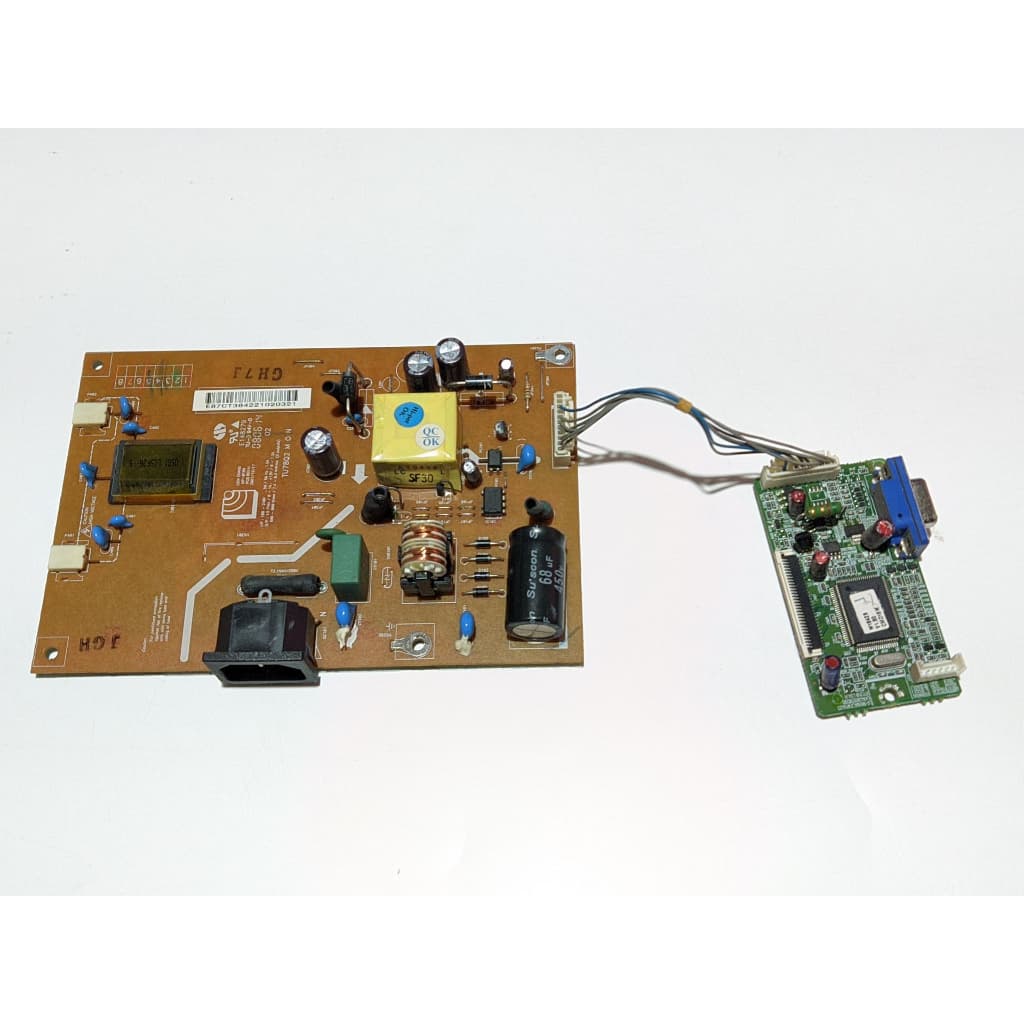 Placas Fonte E Sinal W1642s-pf Aip-0166 Eax43092902 (0) §