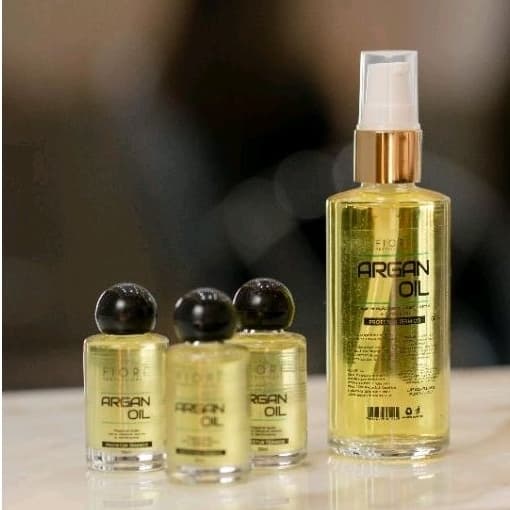 Óleo Argan marroquino 60ml e 10ml