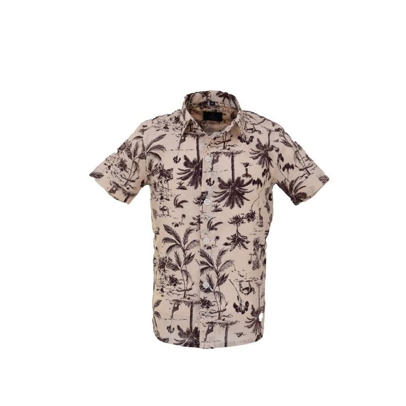 Camisa infantil e Juvenil Alfa 1558 (NF)