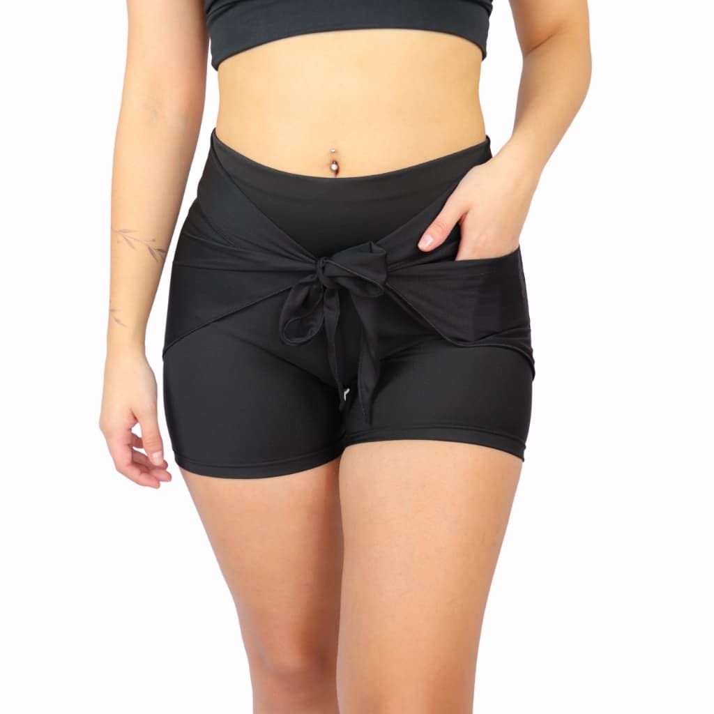 Tapa Bumbum fitnes Veste Legging Esport Ginastica Fitness Verão Roupa Academia Saia cores