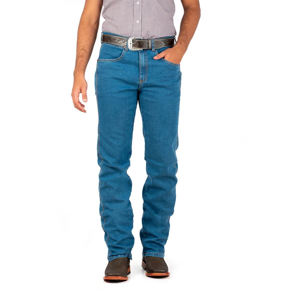 Calça Jeans Tassa Masculina Super Stone Original Slim Fit