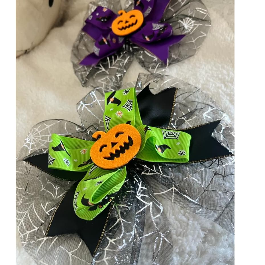 Bico de pato para Cabelo Infantil e Adulto Acessórios De Cabelo para Halloween 1 unid.