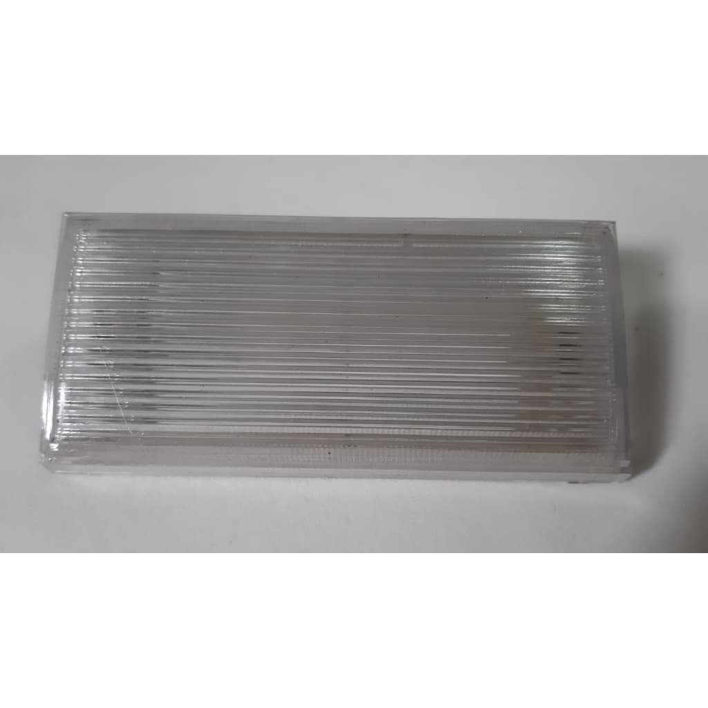 LENTE LUZ CORTESIA TETO FORD CORCEL 2 BELINA DEL REY