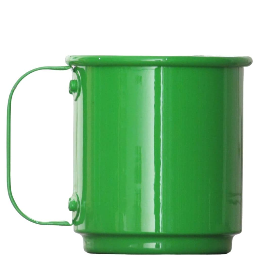 5 Caneca em Alumínio para Sublimação 400ml