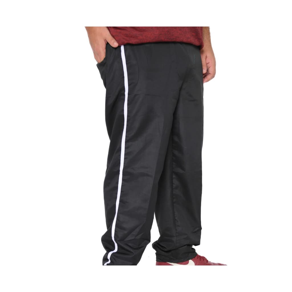 Calça Tactel Masculina Plus Size Diversas Cores Atacado
