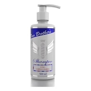 Shampoo Two Brothers 2 em 1 (Cabelo e Barba)