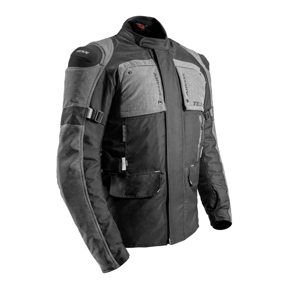 Jaqueta Masculina impermeável Para Moto - Texx Armor