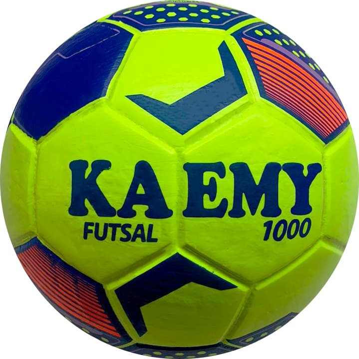 Bola Futsal 1000 Pu Lemon