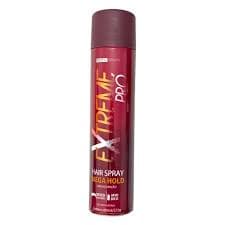 Laquê Mega Hold Fixador Para Cabelos Extreme Pro - 400ML