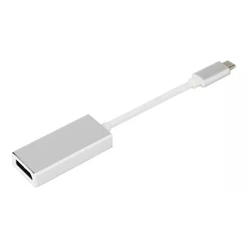 Cabo Adaptador Usb-c Para Displayport Dp