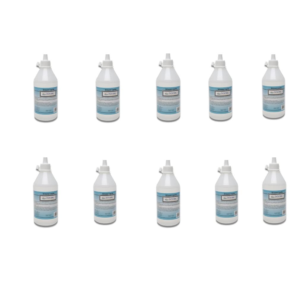 10 Cola de Silicone Líquida Multiuso, Artesanato Geral Preço De Atacado 60 ml