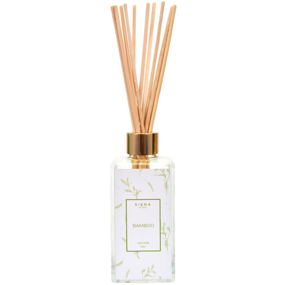 Difusor de Varetas de Bamboo - 250ml