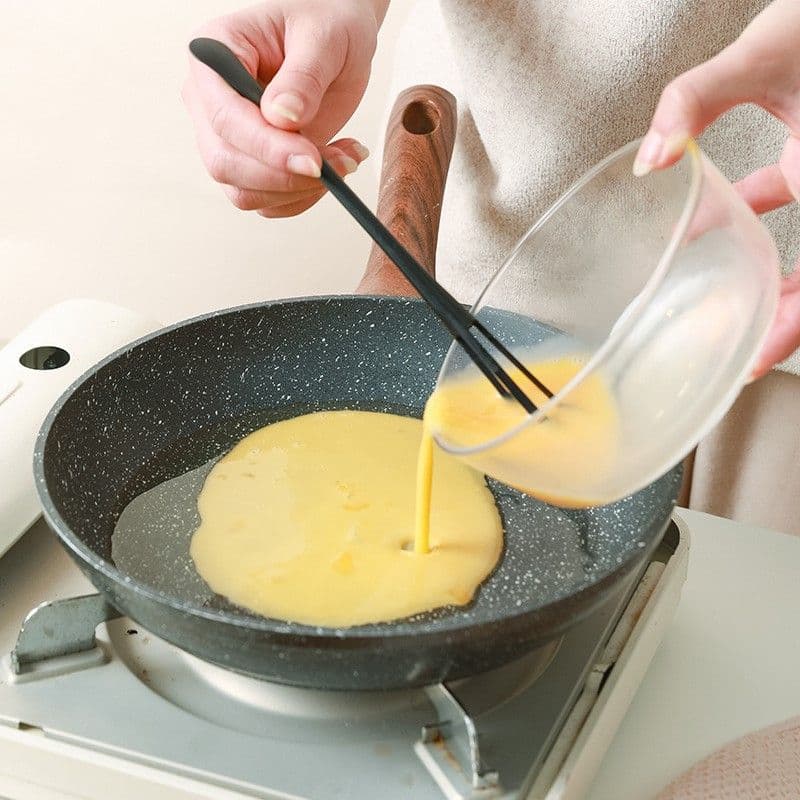 Batedor De Ovo Manual Mixer Profissional Multiuso Para Cozinha