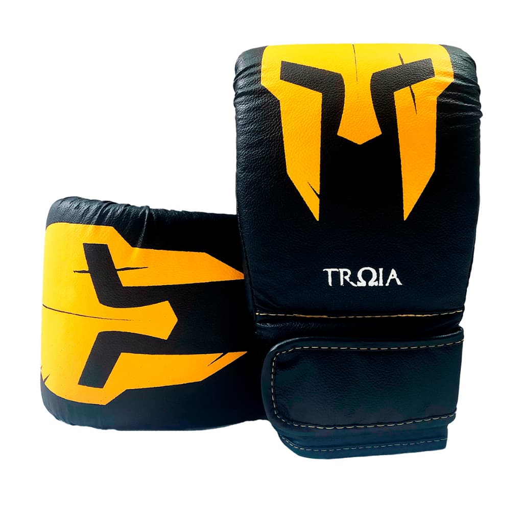Luva de Treino Profissional Boxe Muay Thai Artes Marciais Pro Luvas Envio Rápido