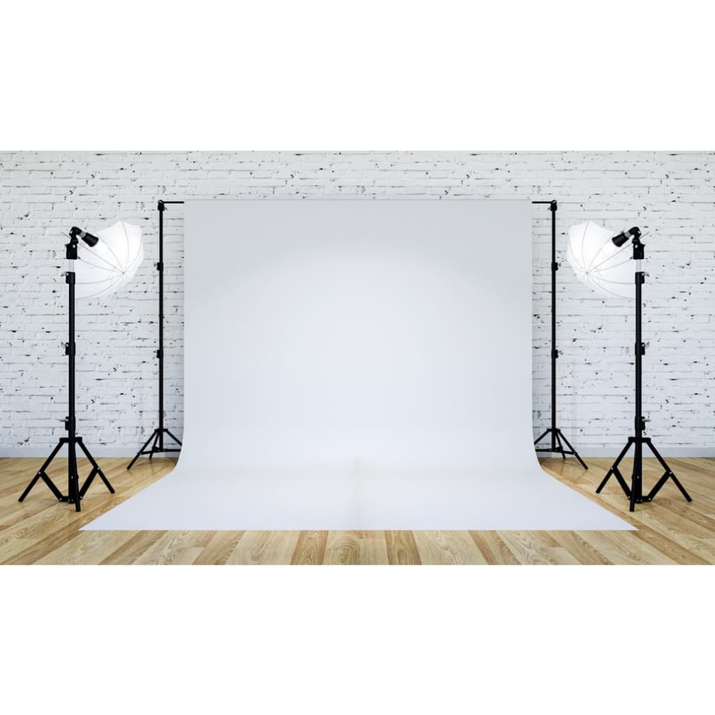 Tecido Fundo Infinito Fotográfico Chroma Key 1,78 X 2,20m Branco