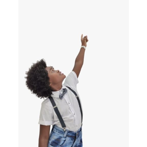 Kit Suspensório + gravata Regulável Infantil Meninos e Meninas De 0 á 8 Anos