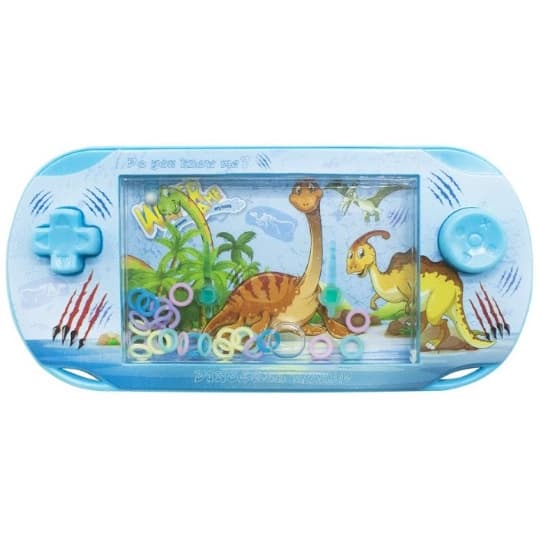Aquaplay Brinquedo Jogo Argolas Dinossauro Water Game