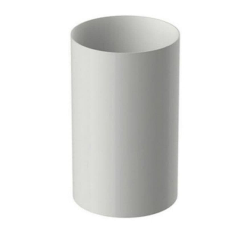 TUBO ESGOTO 75mm ( 30 CENTÍMETROS DE COMPRIMENTO)